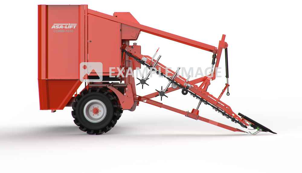 ASA-Lift CM-100C - Viinin korjuukone: kuva ASA-Lift CM-100C - Viinin korjuukone ASA-Lift CM-100C - Viinin korjuukone: kuva ASA-Lift CM-100C - Viinin korjuukone