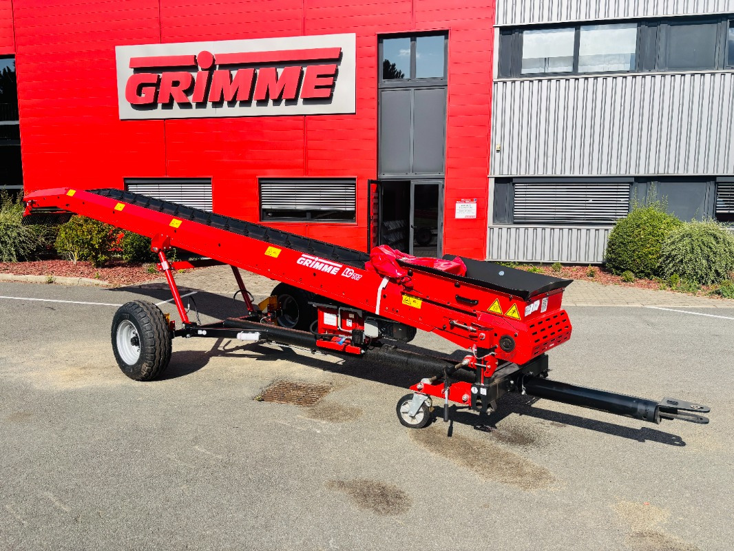 Grimme LC - Varastointi - laitteet: kuva Grimme LC - Varastointi - laitteet Grimme LC - Varastointi - laitteet: kuva Grimme LC - Varastointi - laitteet