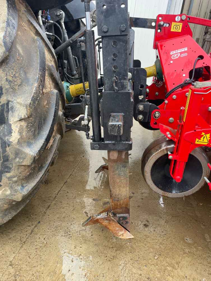 Grimme LSM Décompacteur 3m combinable - Kultivaattori: kuva Grimme LSM Décompacteur 3m combinable - Kultivaattori Grimme LSM Décompacteur 3m combinable - Kultivaattori: kuva Grimme LSM Décompacteur 3m combinable - Kultivaattori