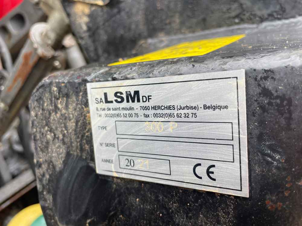 Grimme LSM Décompacteur 3m combinable - Kultivaattori: kuva Grimme LSM Décompacteur 3m combinable - Kultivaattori Grimme LSM Décompacteur 3m combinable - Kultivaattori: kuva Grimme LSM Décompacteur 3m combinable - Kultivaattori