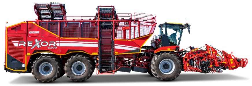 Grimme REXOR 6300 GEN IV - Sadonkorjuukone: kuva Grimme REXOR 6300 GEN IV - Sadonkorjuukone Grimme REXOR 6300 GEN IV - Sadonkorjuukone: kuva Grimme REXOR 6300 GEN IV - Sadonkorjuukone