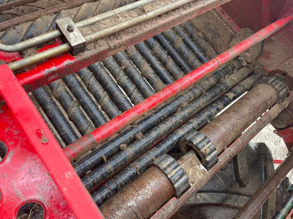 Sadonkorjuukone Grimme VARITRON 270: kuva Sadonkorjuukone Grimme VARITRON 270