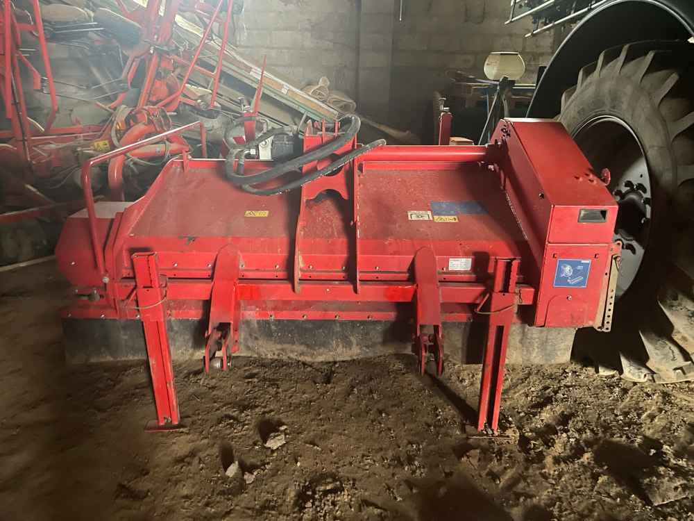 Sadonkorjuukone Grimme VARITRON 270: kuva Sadonkorjuukone Grimme VARITRON 270