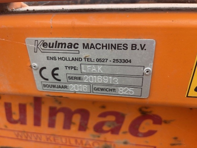 Keulmac ONION TOPPER - Viinin korjuukone: kuva Keulmac ONION TOPPER - Viinin korjuukone Keulmac ONION TOPPER - Viinin korjuukone: kuva Keulmac ONION TOPPER - Viinin korjuukone