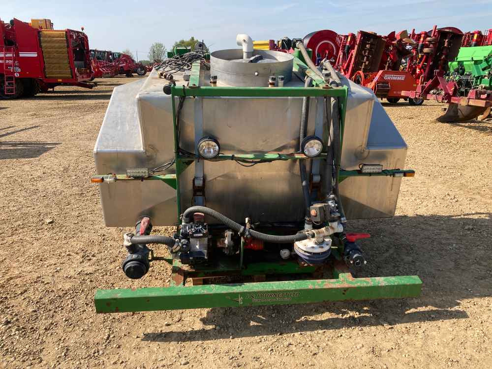 2000L Liquid Fertiliser Tank - Sadonkorjuukone: kuva  2000L Liquid Fertiliser Tank - Sadonkorjuukone 2000L Liquid Fertiliser Tank - Sadonkorjuukone: kuva  2000L Liquid Fertiliser Tank - Sadonkorjuukone