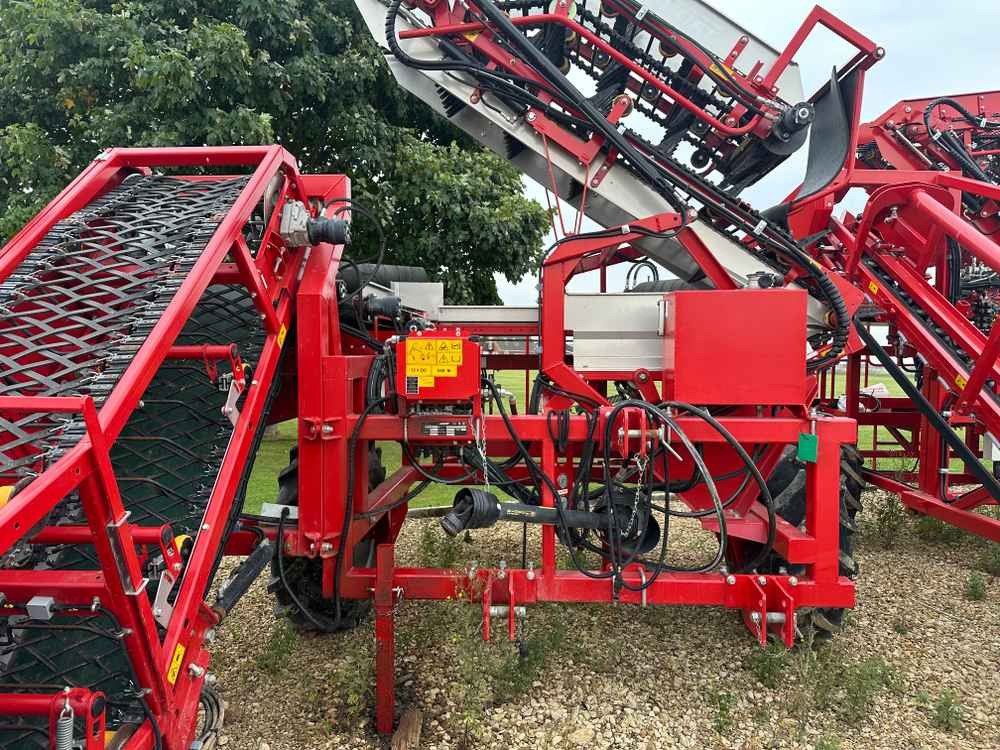 ASA-Lift MC1010E - Viinin korjuukone: kuva ASA-Lift MC1010E - Viinin korjuukone ASA-Lift MC1010E - Viinin korjuukone: kuva ASA-Lift MC1010E - Viinin korjuukone
