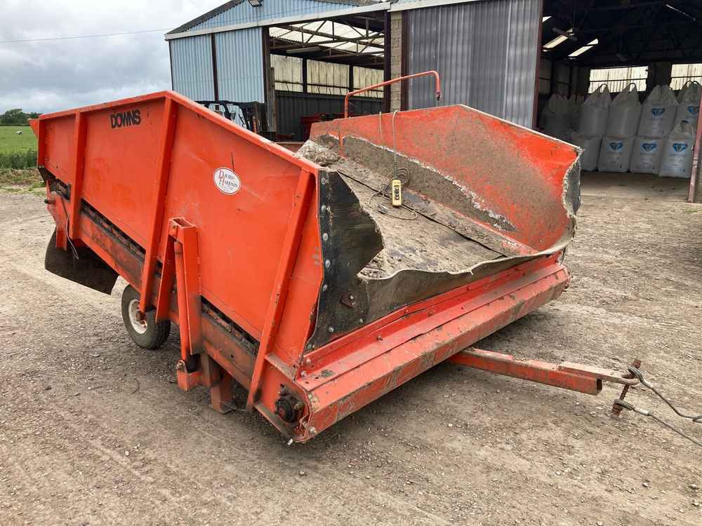 Downs Super Charger/ Expansion Hopper - Varastointi - laitteet: kuva Downs Super Charger/ Expansion Hopper - Varastointi - laitteet Downs Super Charger/ Expansion Hopper - Varastointi - laitteet: kuva Downs Super Charger/ Expansion Hopper - Varastointi - laitteet