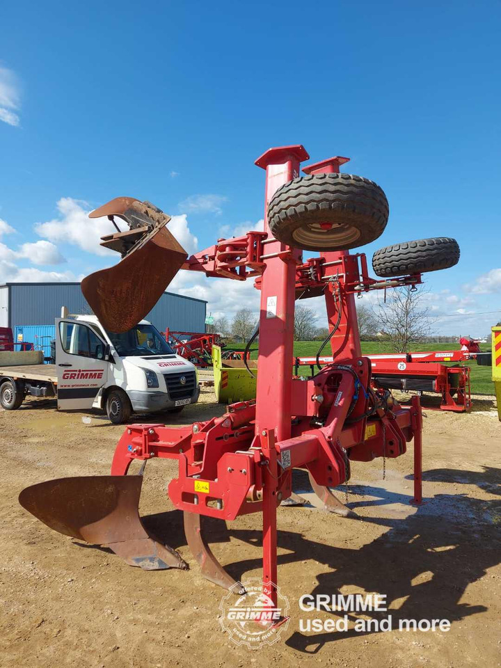 Sadonkorjuukone Grimme BF 600: kuva Sadonkorjuukone Grimme BF 600