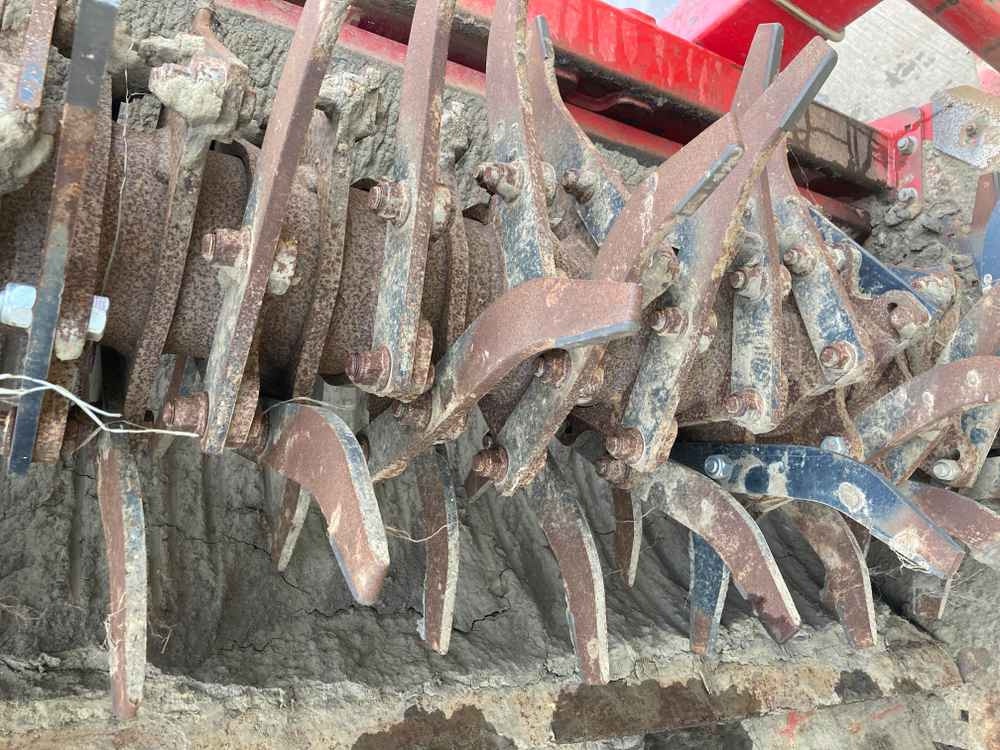 Grimme GF 600 - Sadonkorjuukone: kuva Grimme GF 600 - Sadonkorjuukone Grimme GF 600 - Sadonkorjuukone: kuva Grimme GF 600 - Sadonkorjuukone