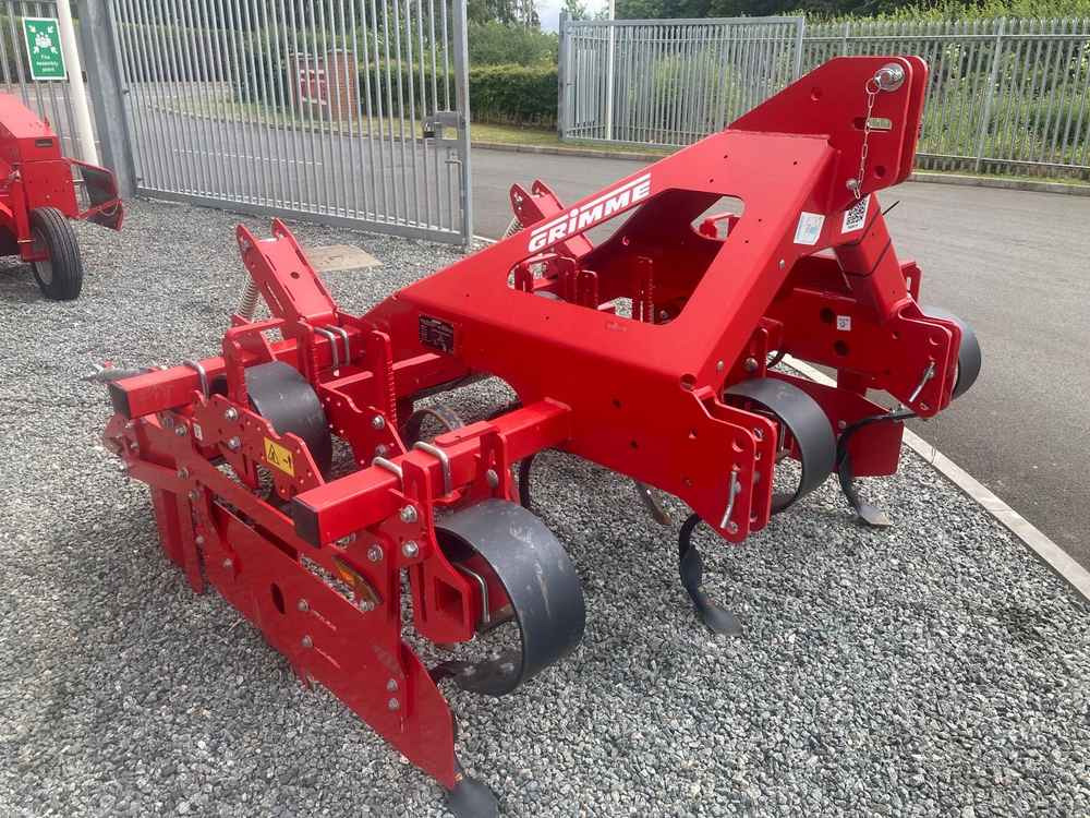 Grimme GH - Sadonkorjuukone: kuva Grimme GH - Sadonkorjuukone Grimme GH - Sadonkorjuukone: kuva Grimme GH - Sadonkorjuukone