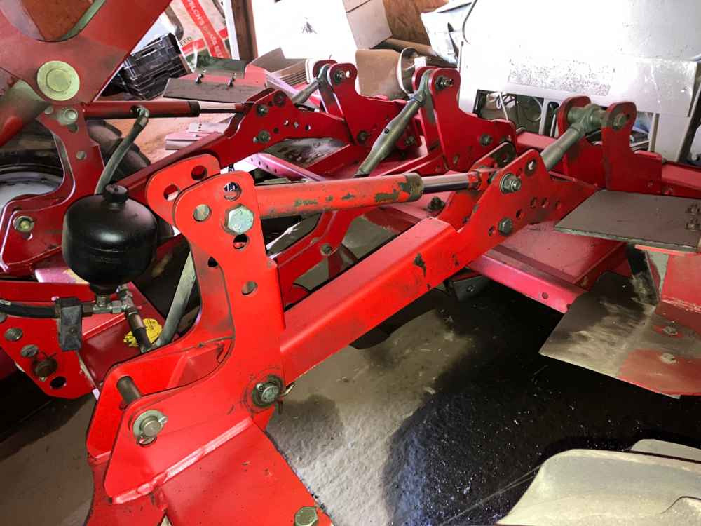 Grimme GL 32 B - Sadonkorjuukone: kuva Grimme GL 32 B - Sadonkorjuukone Grimme GL 32 B - Sadonkorjuukone: kuva Grimme GL 32 B - Sadonkorjuukone