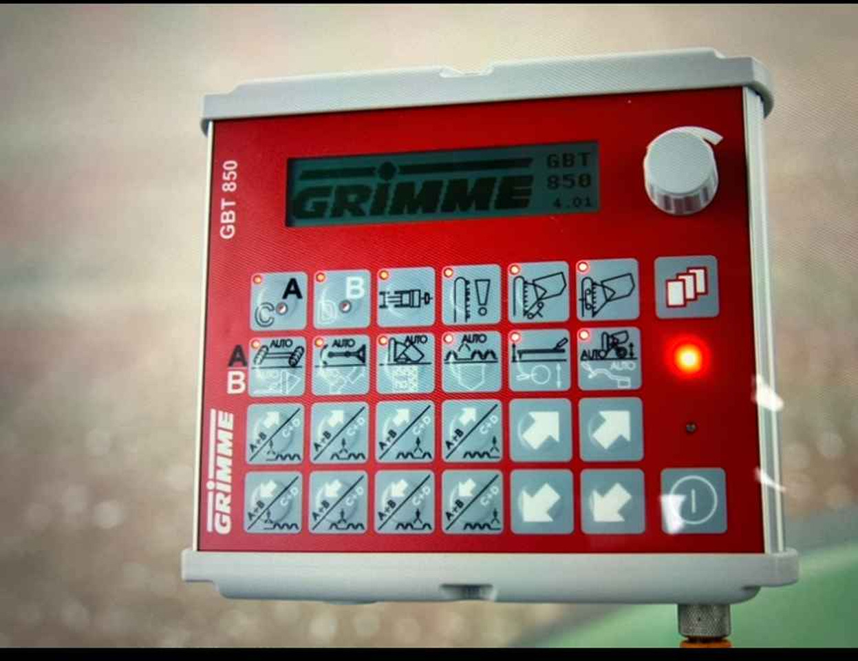 Grimme GL 32 B - Sadonkorjuukone: kuva Grimme GL 32 B - Sadonkorjuukone Grimme GL 32 B - Sadonkorjuukone: kuva Grimme GL 32 B - Sadonkorjuukone