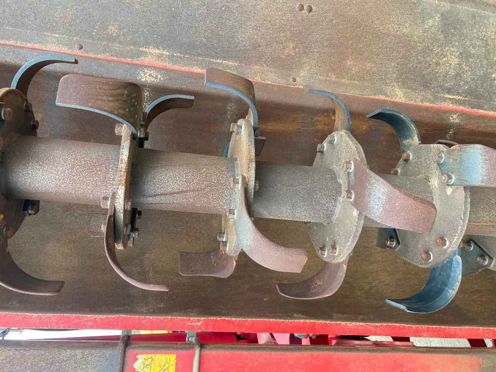 Grimme Grimme, GF600, 6 Row/3Bed Tilla, Rotovator - Sadonkorjuukone: kuva Grimme Grimme, GF600, 6 Row/3Bed Tilla, Rotovator - Sadonkorjuukone Grimme Grimme, GF600, 6 Row/3Bed Tilla, Rotovator - Sadonkorjuukone: kuva Grimme Grimme, GF600, 6 Row/3Bed Tilla, Rotovator - Sadonkorjuukone