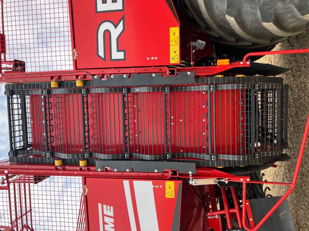 Grimme REXOR 630 / 830 / 930 - Maanmuokkauskone: kuva Grimme REXOR 630 / 830 / 930 - Maanmuokkauskone Grimme REXOR 630 / 830 / 930 - Maanmuokkauskone: kuva Grimme REXOR 630 / 830 / 930 - Maanmuokkauskone