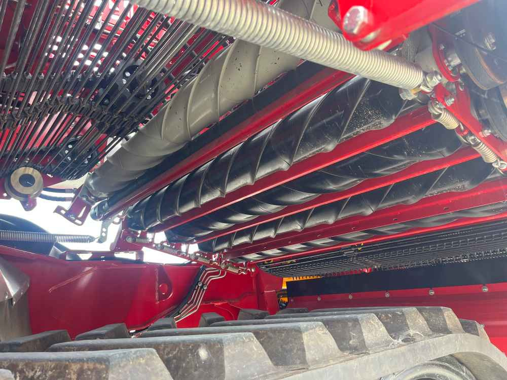 Grimme VARITRON 270 PLATINUM TT - Sadonkorjuukone: kuva Grimme VARITRON 270 PLATINUM TT - Sadonkorjuukone Grimme VARITRON 270 PLATINUM TT - Sadonkorjuukone: kuva Grimme VARITRON 270 PLATINUM TT - Sadonkorjuukone
