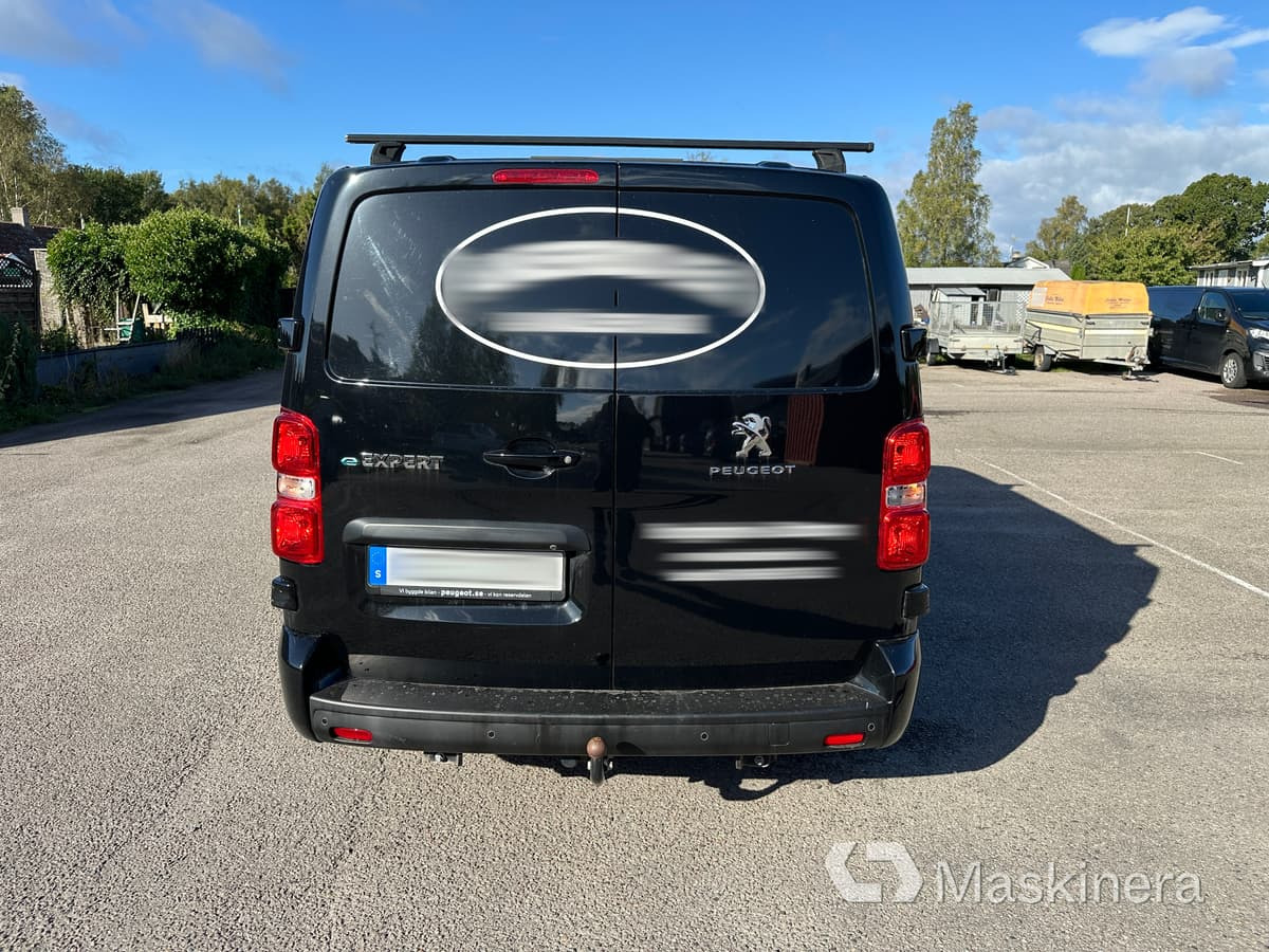 Arbetsbil Peugeot e-Expert 75 - Pakettiauto: kuva Arbetsbil Peugeot e-Expert 75 - Pakettiauto Arbetsbil Peugeot e-Expert 75 - Pakettiauto: kuva Arbetsbil Peugeot e-Expert 75 - Pakettiauto