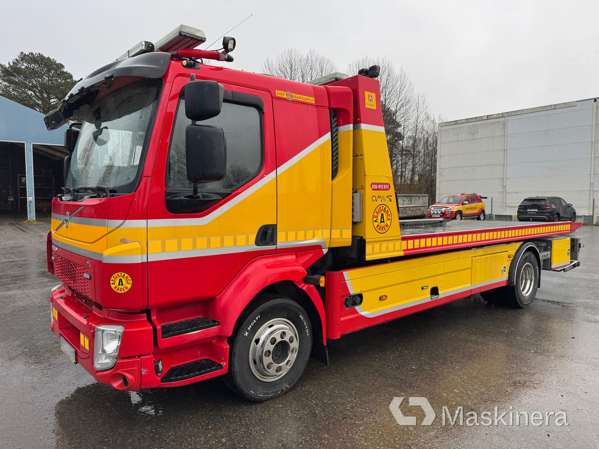 Bärgningsbil Volvo FL 4X2 - Hinausauto: kuva Bärgningsbil Volvo FL 4X2 - Hinausauto Bärgningsbil Volvo FL 4X2 - Hinausauto: kuva Bärgningsbil Volvo FL 4X2 - Hinausauto
