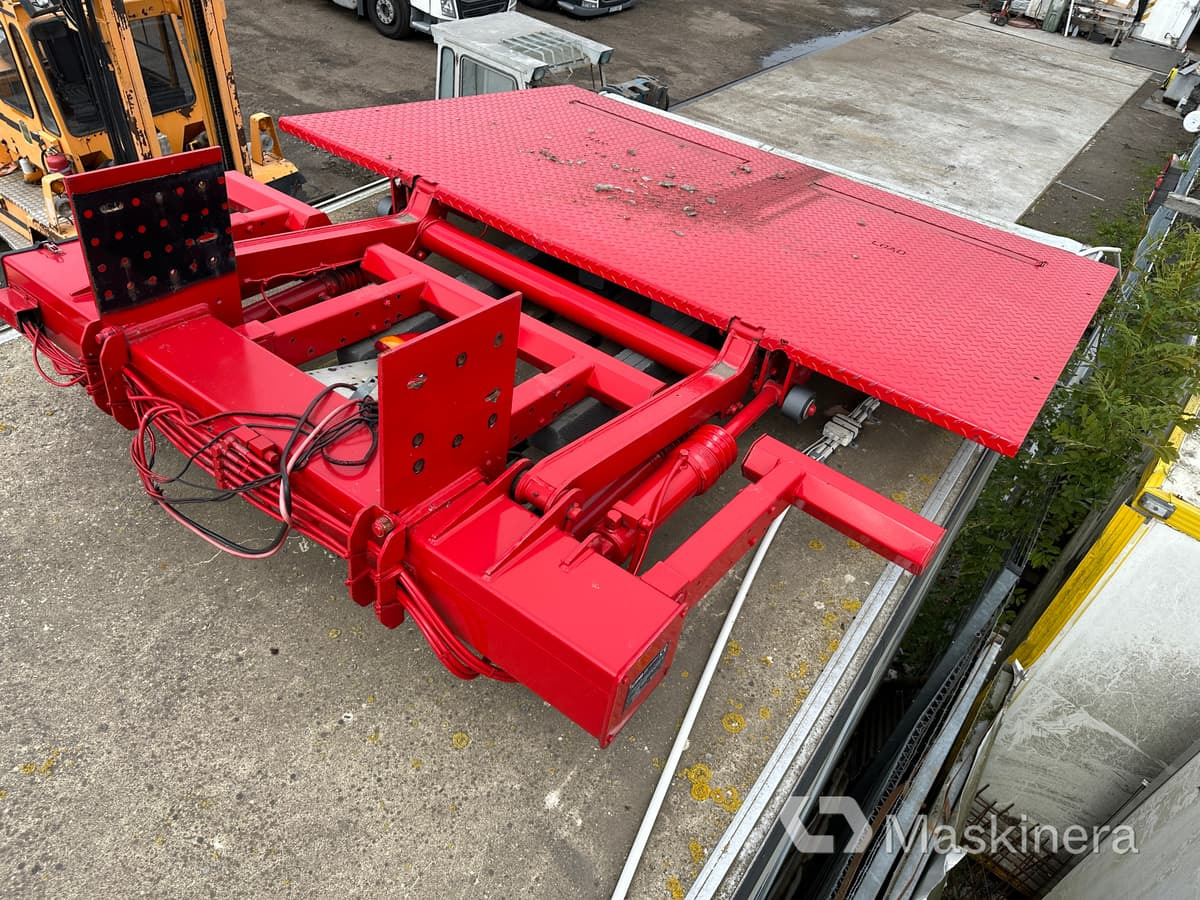 Bakgavellyft ZEPRO Z2000-155 MA - Takalaitanostin: kuva Bakgavellyft ZEPRO Z2000-155 MA - Takalaitanostin Bakgavellyft ZEPRO Z2000-155 MA - Takalaitanostin: kuva Bakgavellyft ZEPRO Z2000-155 MA - Takalaitanostin