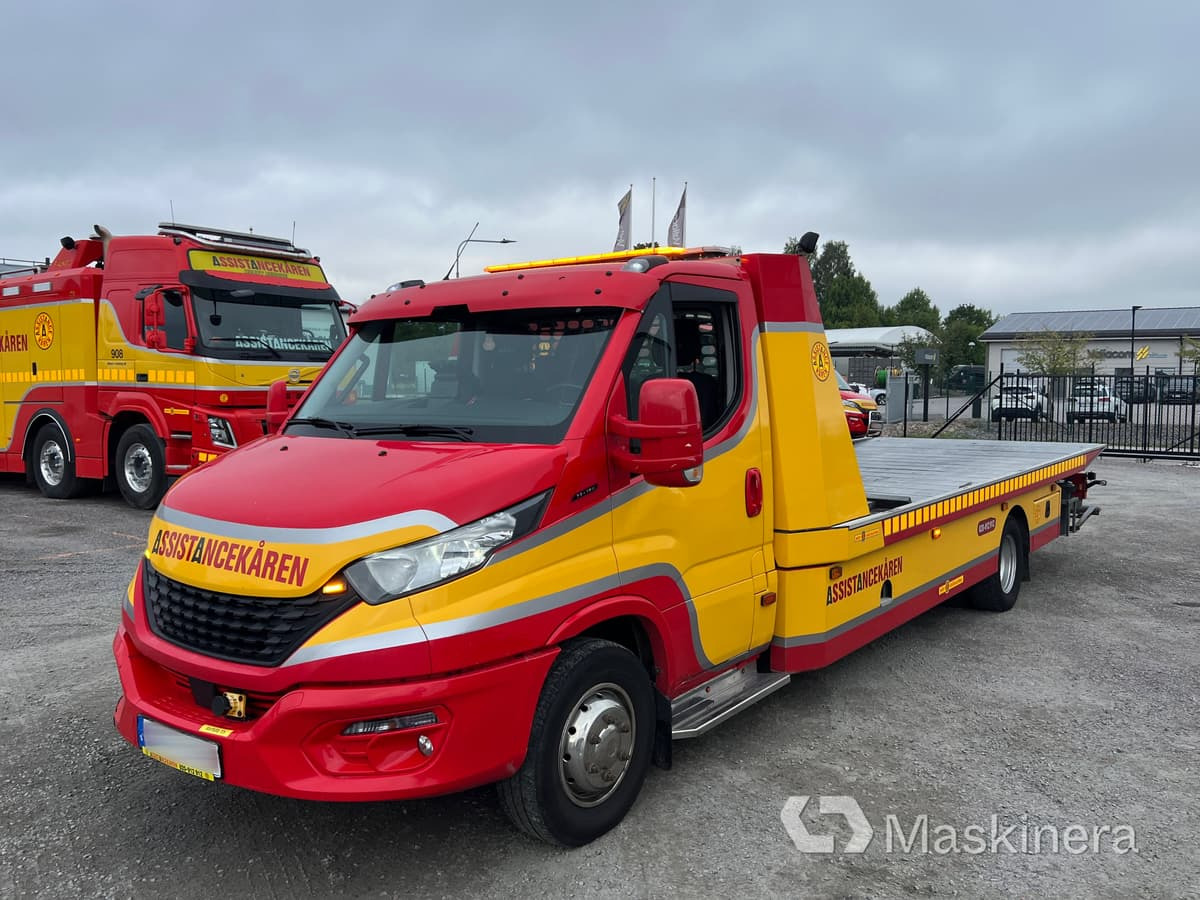 Bärgningsbil Iveco 70C18H_P - Hinausauto: kuva Bärgningsbil Iveco 70C18H_P - Hinausauto Bärgningsbil Iveco 70C18H_P - Hinausauto: kuva Bärgningsbil Iveco 70C18H_P - Hinausauto