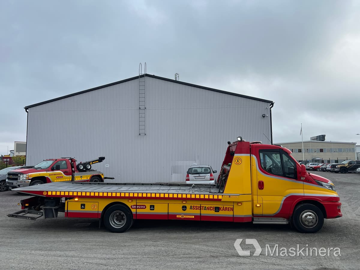 Bärgningsbil Iveco 70C18H_P - Hinausauto: kuva Bärgningsbil Iveco 70C18H_P - Hinausauto Bärgningsbil Iveco 70C18H_P - Hinausauto: kuva Bärgningsbil Iveco 70C18H_P - Hinausauto