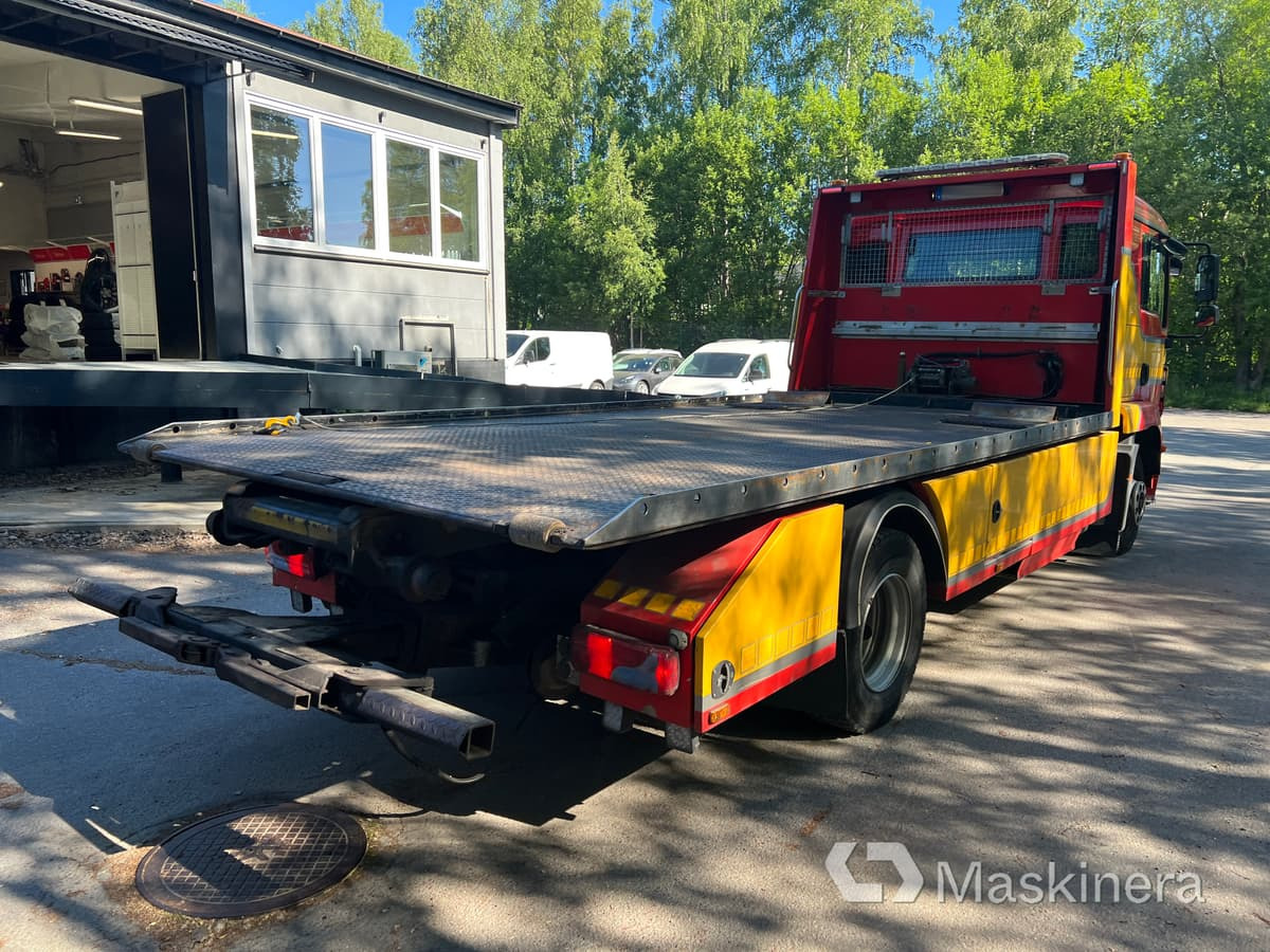 Bärgningsbil Man TGM 15.250 4X2 LL - Hinausauto: kuva Bärgningsbil Man TGM 15.250 4X2 LL - Hinausauto Bärgningsbil Man TGM 15.250 4X2 LL - Hinausauto: kuva Bärgningsbil Man TGM 15.250 4X2 LL - Hinausauto