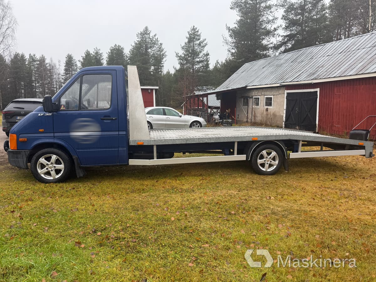 Biltransport Volkswagen LT 35 Chassi LR - Pakettiauto: kuva Biltransport Volkswagen LT 35 Chassi LR - Pakettiauto Biltransport Volkswagen LT 35 Chassi LR - Pakettiauto: kuva Biltransport Volkswagen LT 35 Chassi LR - Pakettiauto