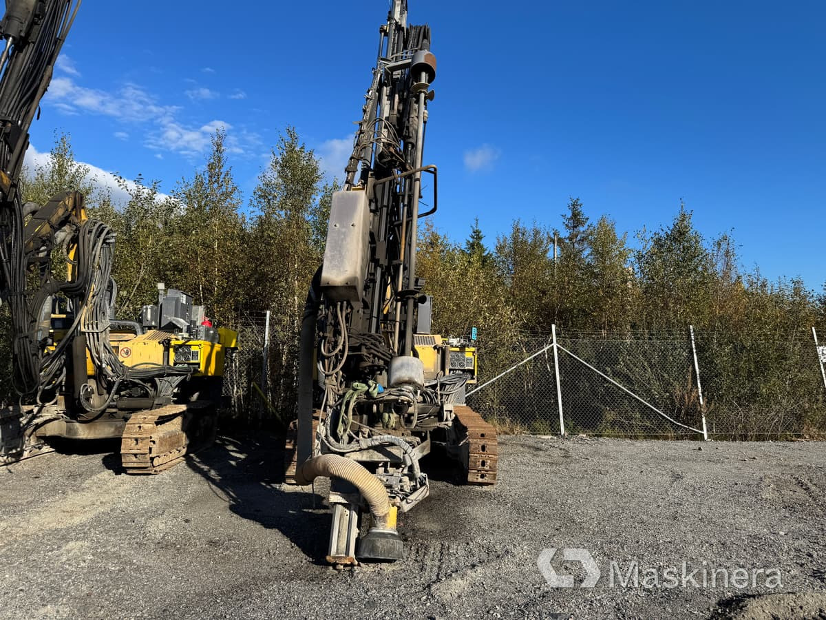 Borrvagn Atlas Copco ROC D3-03 RRC - Porakone: kuva  Borrvagn Atlas Copco ROC D3-03 RRC - Porakone Borrvagn Atlas Copco ROC D3-03 RRC - Porakone: kuva  Borrvagn Atlas Copco ROC D3-03 RRC - Porakone