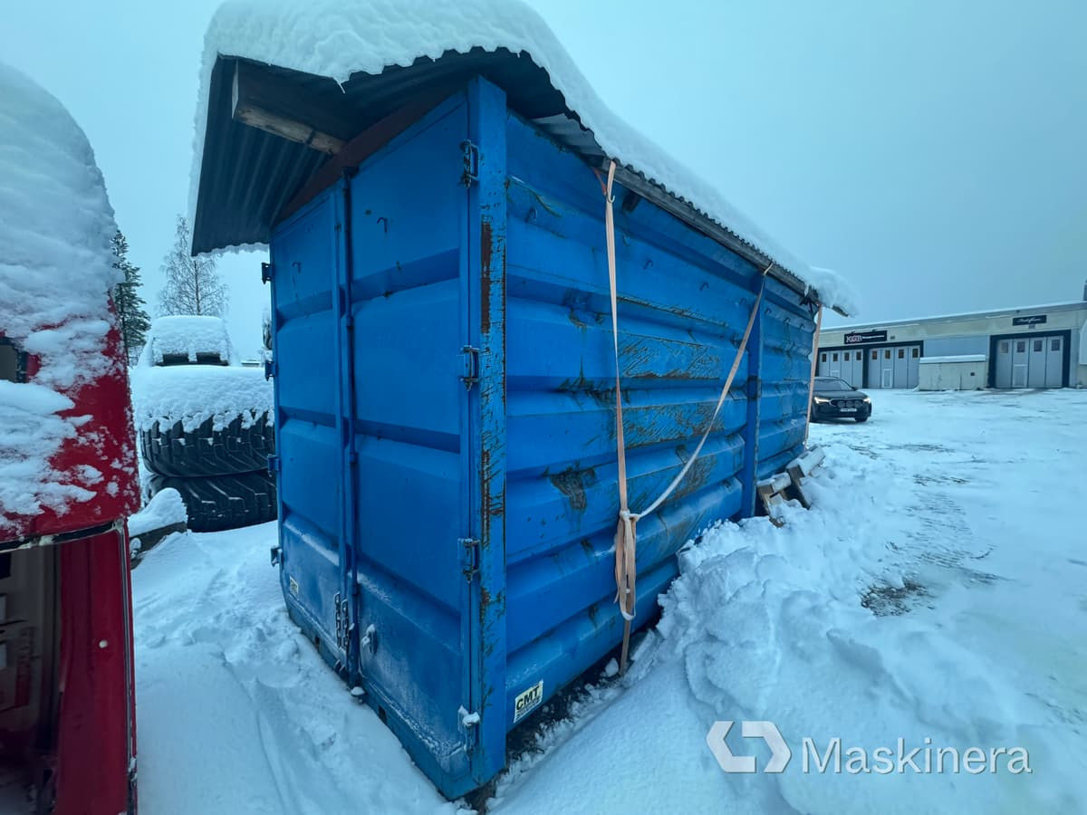 CMT OPT350 Container till lastväxlare, CMT - Vaihtolava: kuva CMT OPT350 Container till lastväxlare, CMT - Vaihtolava CMT OPT350 Container till lastväxlare, CMT - Vaihtolava: kuva CMT OPT350 Container till lastväxlare, CMT - Vaihtolava