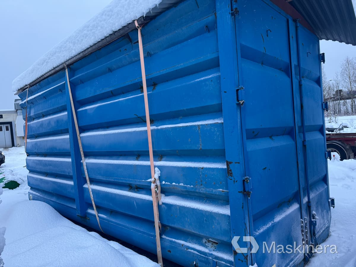 CMT OPT350 Container till lastväxlare, CMT - Vaihtolava: kuva CMT OPT350 Container till lastväxlare, CMT - Vaihtolava CMT OPT350 Container till lastväxlare, CMT - Vaihtolava: kuva CMT OPT350 Container till lastväxlare, CMT - Vaihtolava