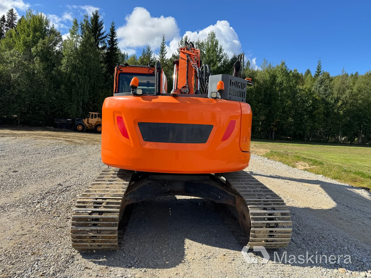 Grävmaskin Doosan DX235LCR-5 - Telakaivukone: kuva Grävmaskin Doosan DX235LCR-5 - Telakaivukone Grävmaskin Doosan DX235LCR-5 - Telakaivukone: kuva Grävmaskin Doosan DX235LCR-5 - Telakaivukone