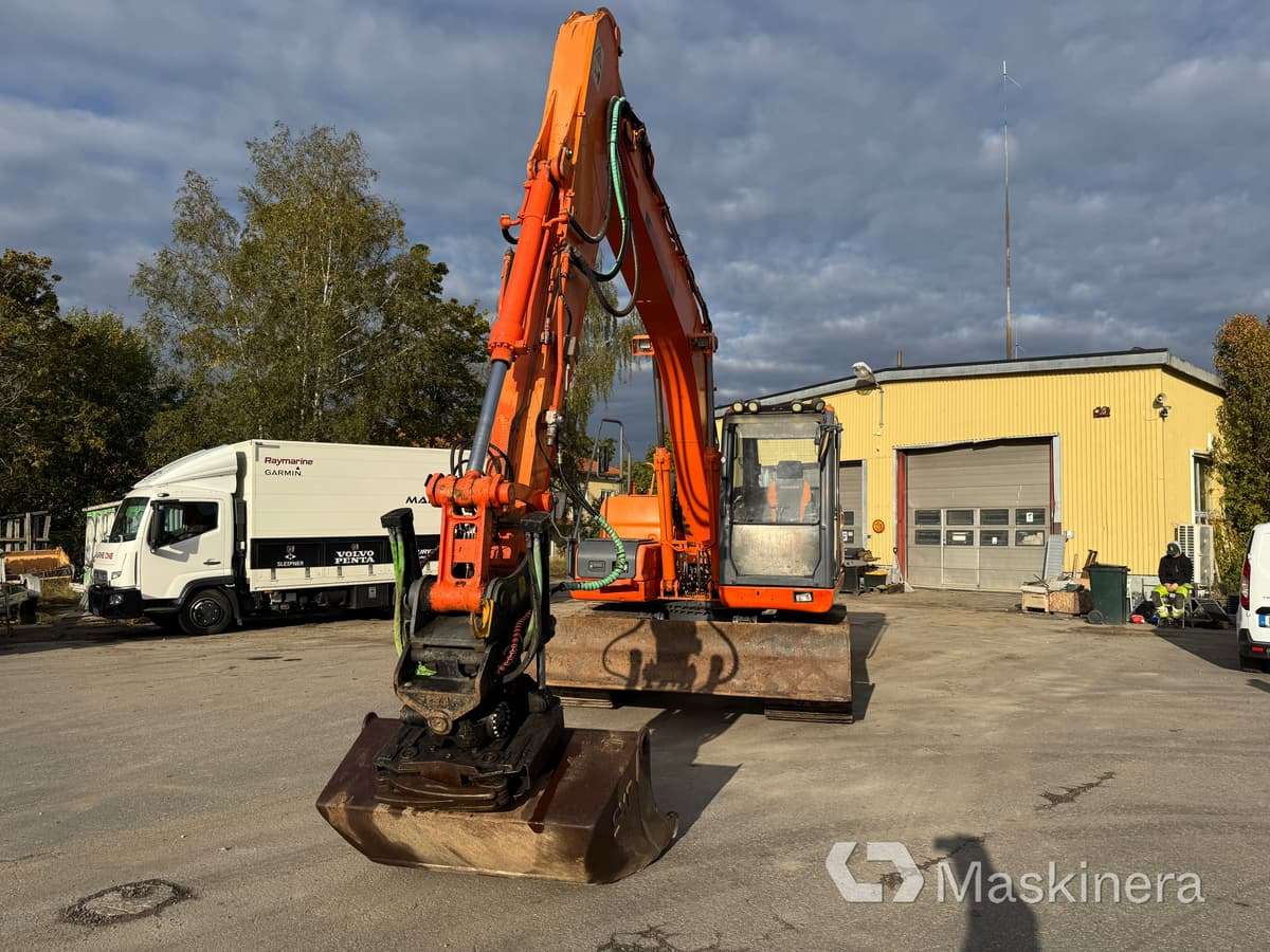 Grävmaskin Doosan DX140LC - Telakaivukone: kuva Grävmaskin Doosan DX140LC - Telakaivukone Grävmaskin Doosan DX140LC - Telakaivukone: kuva Grävmaskin Doosan DX140LC - Telakaivukone