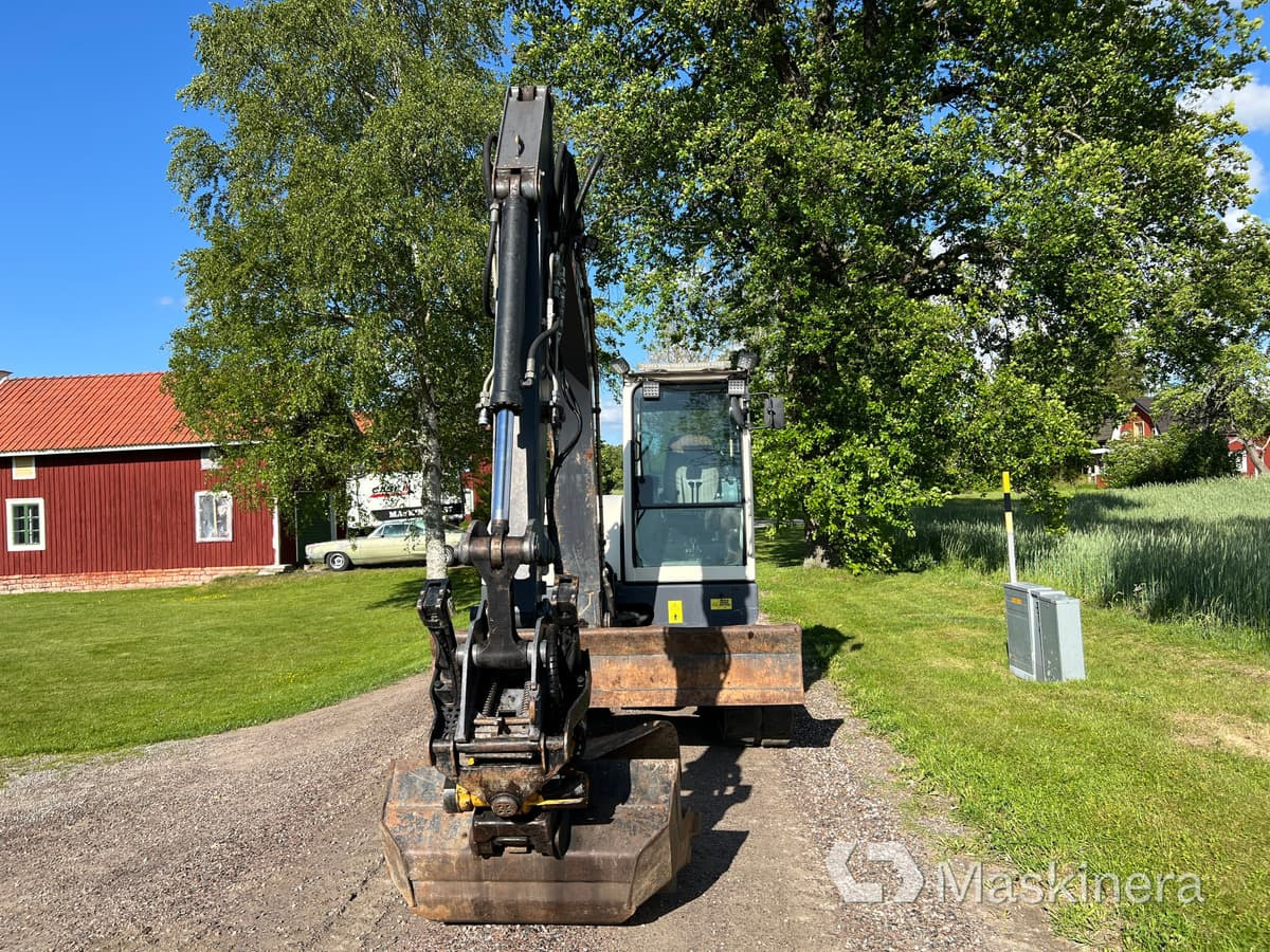 Grävmaskin Terex TC75 - Telakaivukone: kuva Grävmaskin Terex TC75 - Telakaivukone Grävmaskin Terex TC75 - Telakaivukone: kuva Grävmaskin Terex TC75 - Telakaivukone