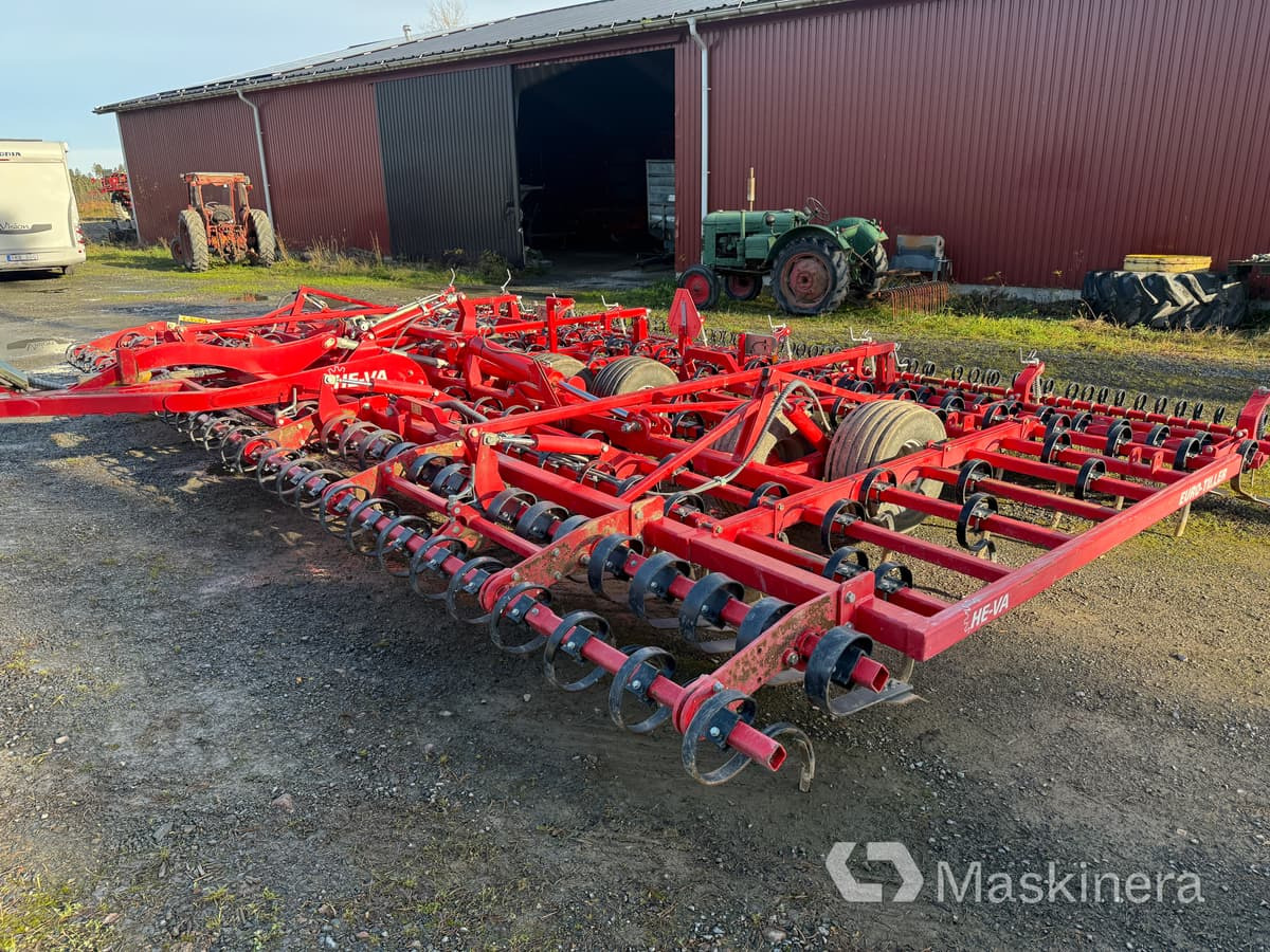 Leasing  Harv HE-VA Euro-Tiller 9 m Harv HE-VA Euro-Tiller 9 m: kuva Leasing  Harv HE-VA Euro-Tiller 9 m Harv HE-VA Euro-Tiller 9 m