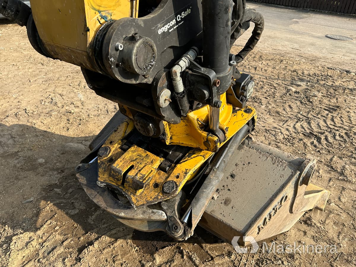 Leasing  Hjulgrävare Cat M314F + redskap/vagn/grävsystem Hjulgrävare Cat M314F + redskap/vagn/grävsystem: kuva Leasing  Hjulgrävare Cat M314F + redskap/vagn/grävsystem Hjulgrävare Cat M314F + redskap/vagn/grävsystem