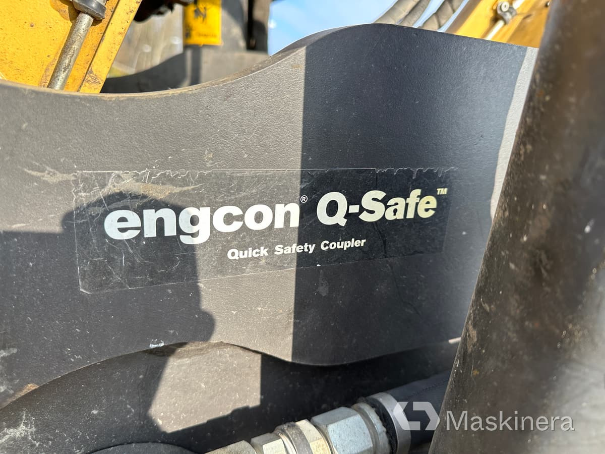 Leasing  Hjulgrävare Cat M314F + redskap/vagn/grävsystem Hjulgrävare Cat M314F + redskap/vagn/grävsystem: kuva Leasing  Hjulgrävare Cat M314F + redskap/vagn/grävsystem Hjulgrävare Cat M314F + redskap/vagn/grävsystem