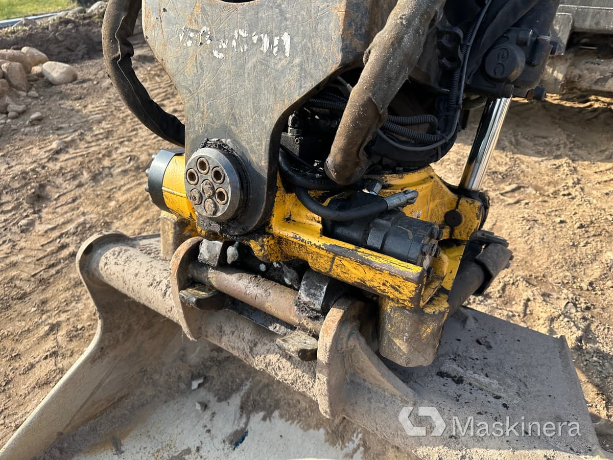 Leasing  Hjulgrävare Cat M314F + redskap/vagn/grävsystem Hjulgrävare Cat M314F + redskap/vagn/grävsystem: kuva Leasing  Hjulgrävare Cat M314F + redskap/vagn/grävsystem Hjulgrävare Cat M314F + redskap/vagn/grävsystem