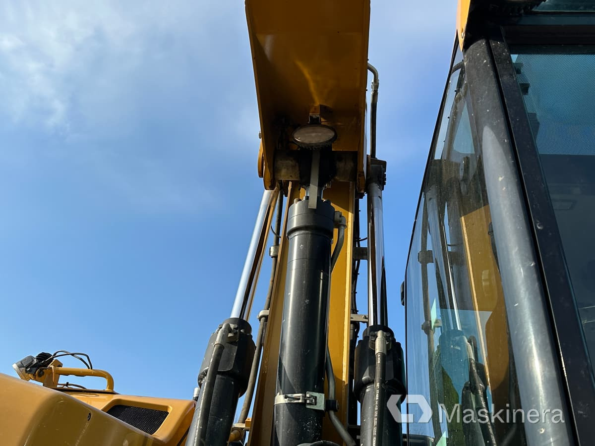 Leasing  Hjulgrävare Cat M314F + redskap/vagn/grävsystem Hjulgrävare Cat M314F + redskap/vagn/grävsystem: kuva Leasing  Hjulgrävare Cat M314F + redskap/vagn/grävsystem Hjulgrävare Cat M314F + redskap/vagn/grävsystem