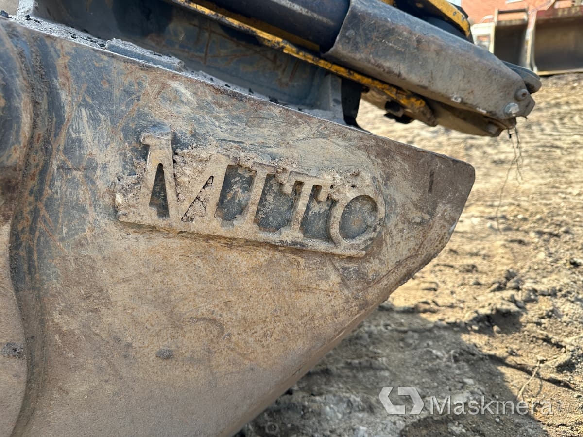 Leasing  Hjulgrävare Cat M314F + redskap/vagn/grävsystem Hjulgrävare Cat M314F + redskap/vagn/grävsystem: kuva Leasing  Hjulgrävare Cat M314F + redskap/vagn/grävsystem Hjulgrävare Cat M314F + redskap/vagn/grävsystem