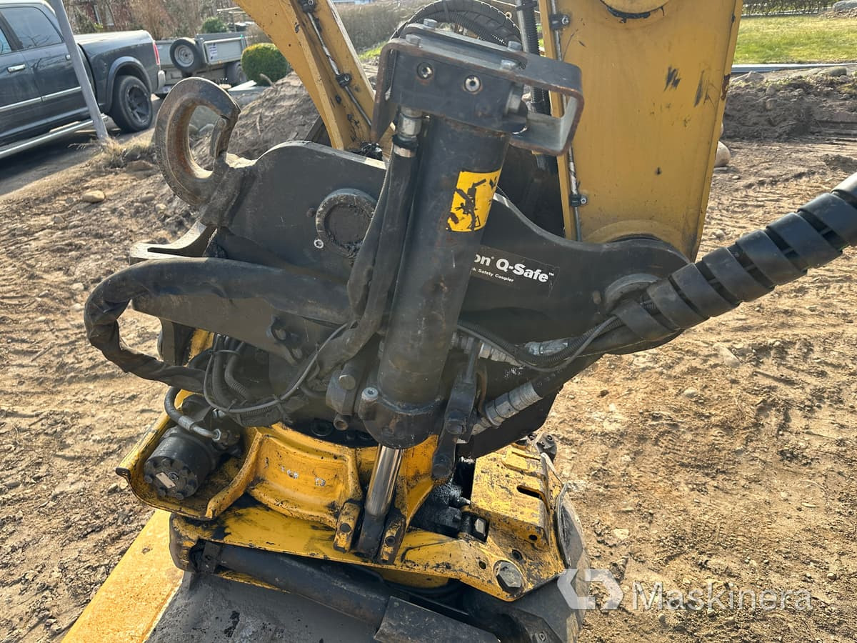 Leasing  Hjulgrävare Cat M314F + redskap/vagn/grävsystem Hjulgrävare Cat M314F + redskap/vagn/grävsystem: kuva Leasing  Hjulgrävare Cat M314F + redskap/vagn/grävsystem Hjulgrävare Cat M314F + redskap/vagn/grävsystem