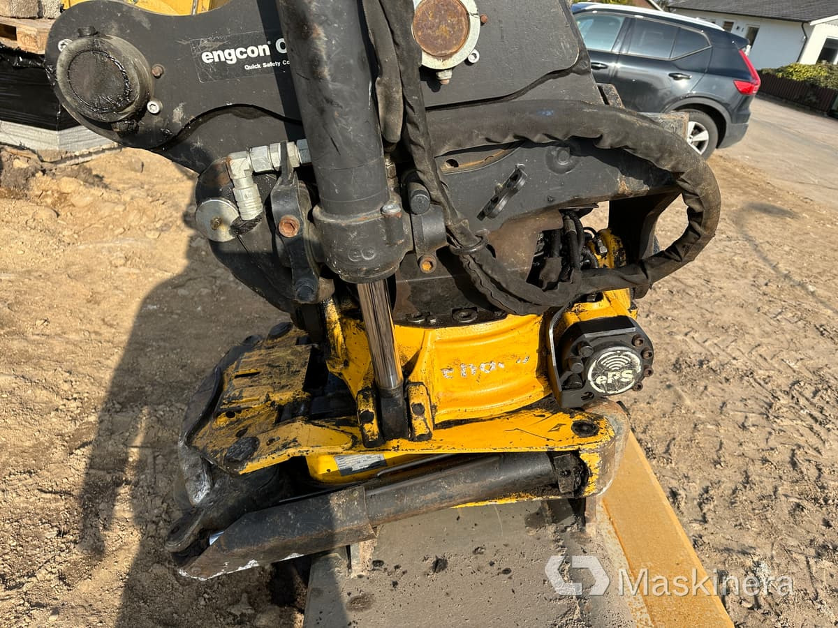 Leasing  Hjulgrävare Cat M314F + redskap/vagn/grävsystem Hjulgrävare Cat M314F + redskap/vagn/grävsystem: kuva Leasing  Hjulgrävare Cat M314F + redskap/vagn/grävsystem Hjulgrävare Cat M314F + redskap/vagn/grävsystem