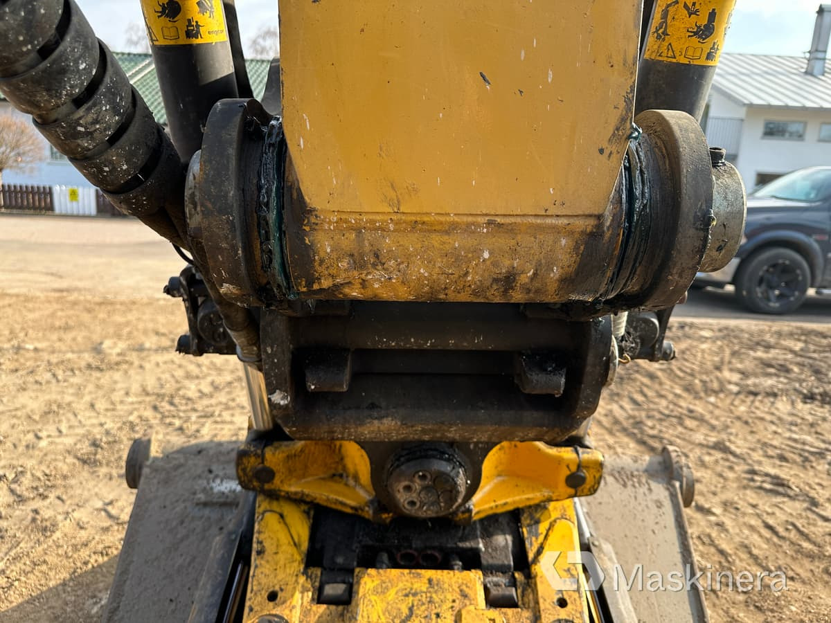 Leasing  Hjulgrävare Cat M314F + redskap/vagn/grävsystem Hjulgrävare Cat M314F + redskap/vagn/grävsystem: kuva Leasing  Hjulgrävare Cat M314F + redskap/vagn/grävsystem Hjulgrävare Cat M314F + redskap/vagn/grävsystem