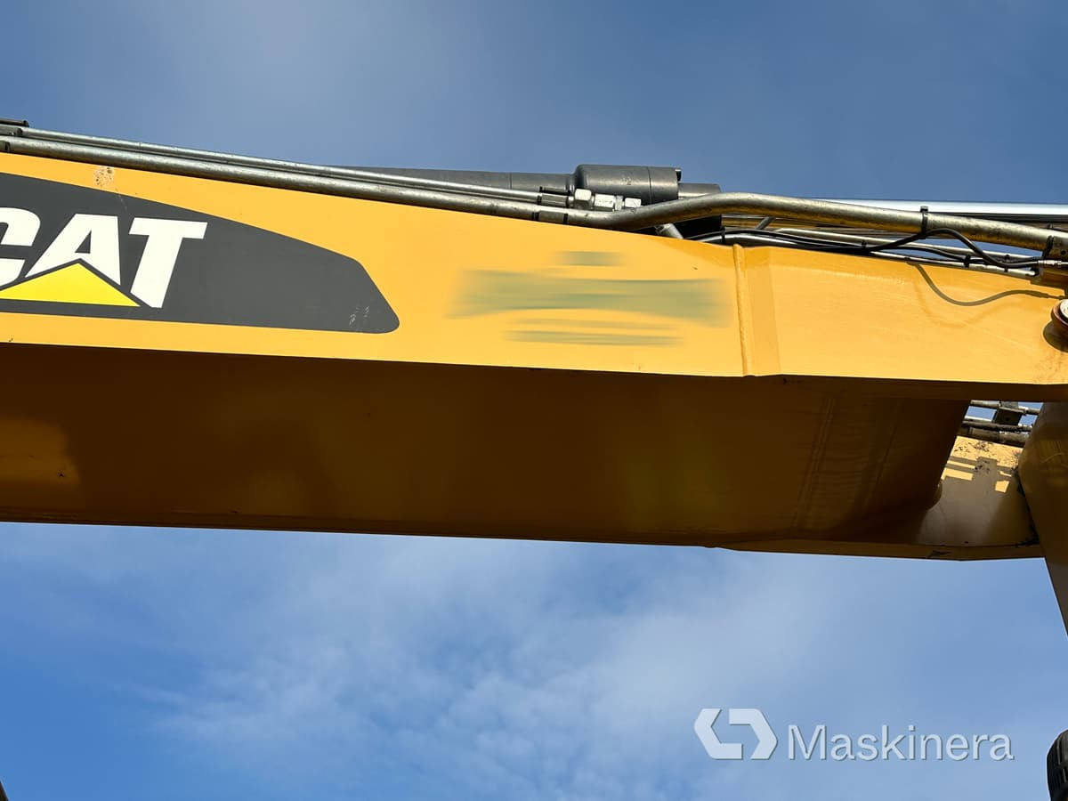 Leasing  Hjulgrävare Cat M314F + redskap/vagn/grävsystem Hjulgrävare Cat M314F + redskap/vagn/grävsystem: kuva Leasing  Hjulgrävare Cat M314F + redskap/vagn/grävsystem Hjulgrävare Cat M314F + redskap/vagn/grävsystem