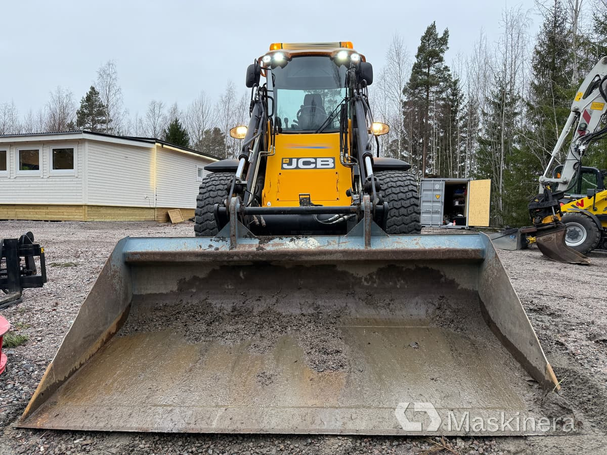 Hjullastare JCB 413S - Pyöräkuormaaja: kuva Hjullastare JCB 413S - Pyöräkuormaaja Hjullastare JCB 413S - Pyöräkuormaaja: kuva Hjullastare JCB 413S - Pyöräkuormaaja