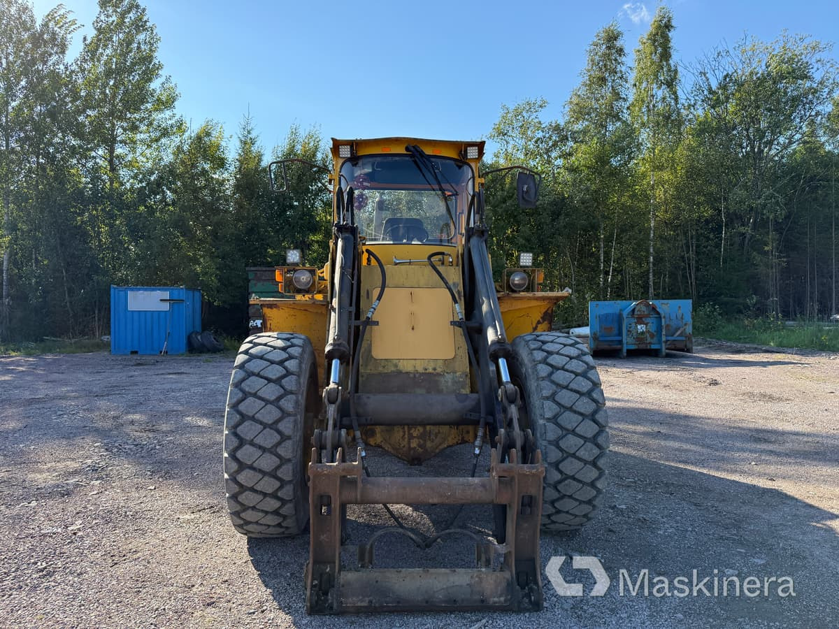 Hjullastare Volvo BM L70 - Pyöräkuormaaja: kuva Hjullastare Volvo BM L70 - Pyöräkuormaaja Hjullastare Volvo BM L70 - Pyöräkuormaaja: kuva Hjullastare Volvo BM L70 - Pyöräkuormaaja
