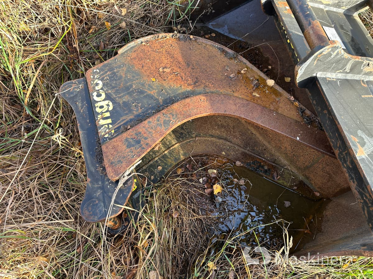 Kabelskopa Engcon S45 - Kaivinkoneen kauha: kuva Kabelskopa Engcon S45 - Kaivinkoneen kauha Kabelskopa Engcon S45 - Kaivinkoneen kauha: kuva Kabelskopa Engcon S45 - Kaivinkoneen kauha