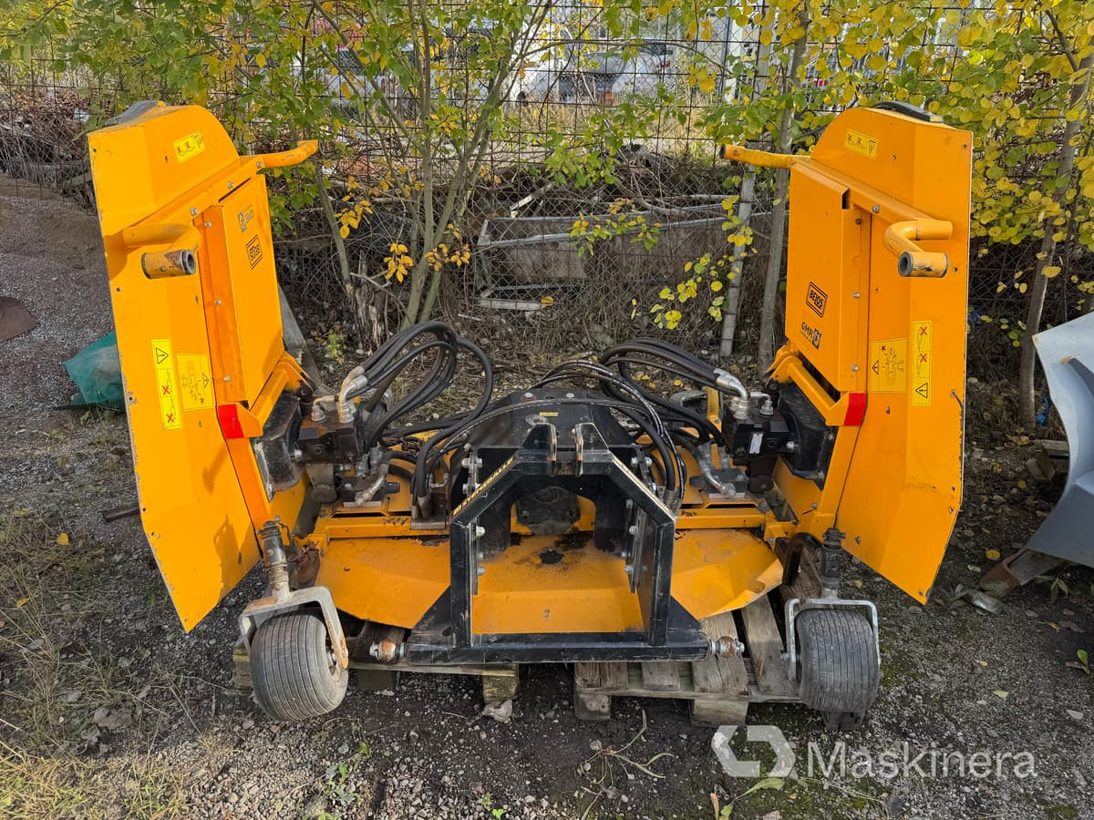 Klippdäck GMR Stensballe TH 4000 - Ruohonleikkuri: kuva  Klippdäck GMR Stensballe TH 4000 - Ruohonleikkuri Klippdäck GMR Stensballe TH 4000 - Ruohonleikkuri: kuva  Klippdäck GMR Stensballe TH 4000 - Ruohonleikkuri