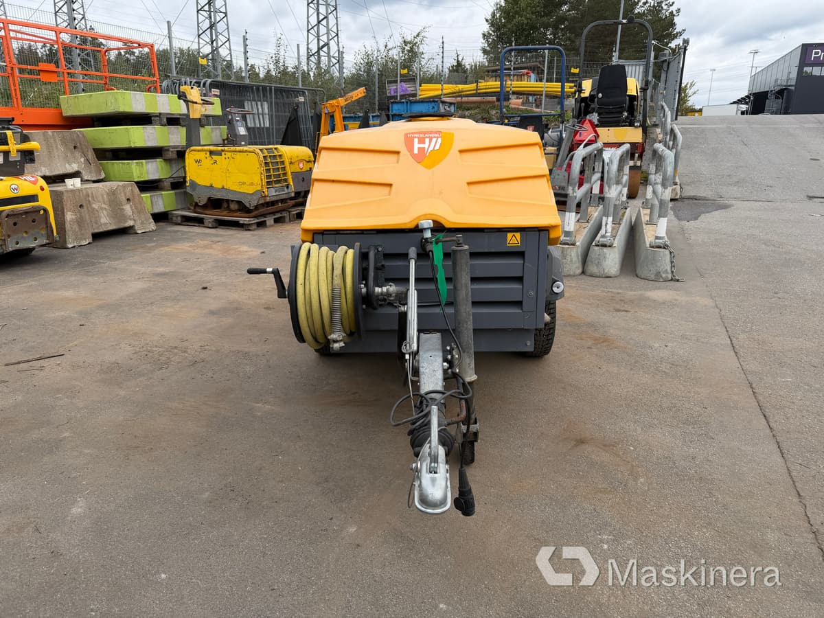 Kompressor Atlas Copco XAS47 - Ilmakompressori: kuva Kompressor Atlas Copco XAS47 - Ilmakompressori Kompressor Atlas Copco XAS47 - Ilmakompressori: kuva Kompressor Atlas Copco XAS47 - Ilmakompressori