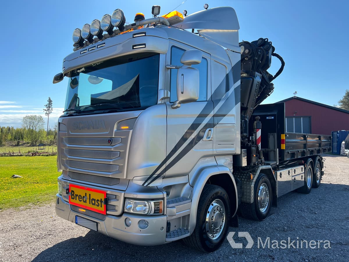 Kranväxlare Scania R450 Fassi F660RA.2.26 med jibb - Koukkulava kuorma-auto, Nosturiauto: kuva Kranväxlare Scania R450 Fassi F660RA.2.26 med jibb - Koukkulava kuorma-auto, Nosturiauto Kranväxlare Scania R450 Fassi F660RA.2.26 med jibb - Koukkulava kuorma-auto, Nosturiauto: kuva Kranväxlare Scania R450 Fassi F660RA.2.26 med jibb - Koukkulava kuorma-auto, Nosturiauto