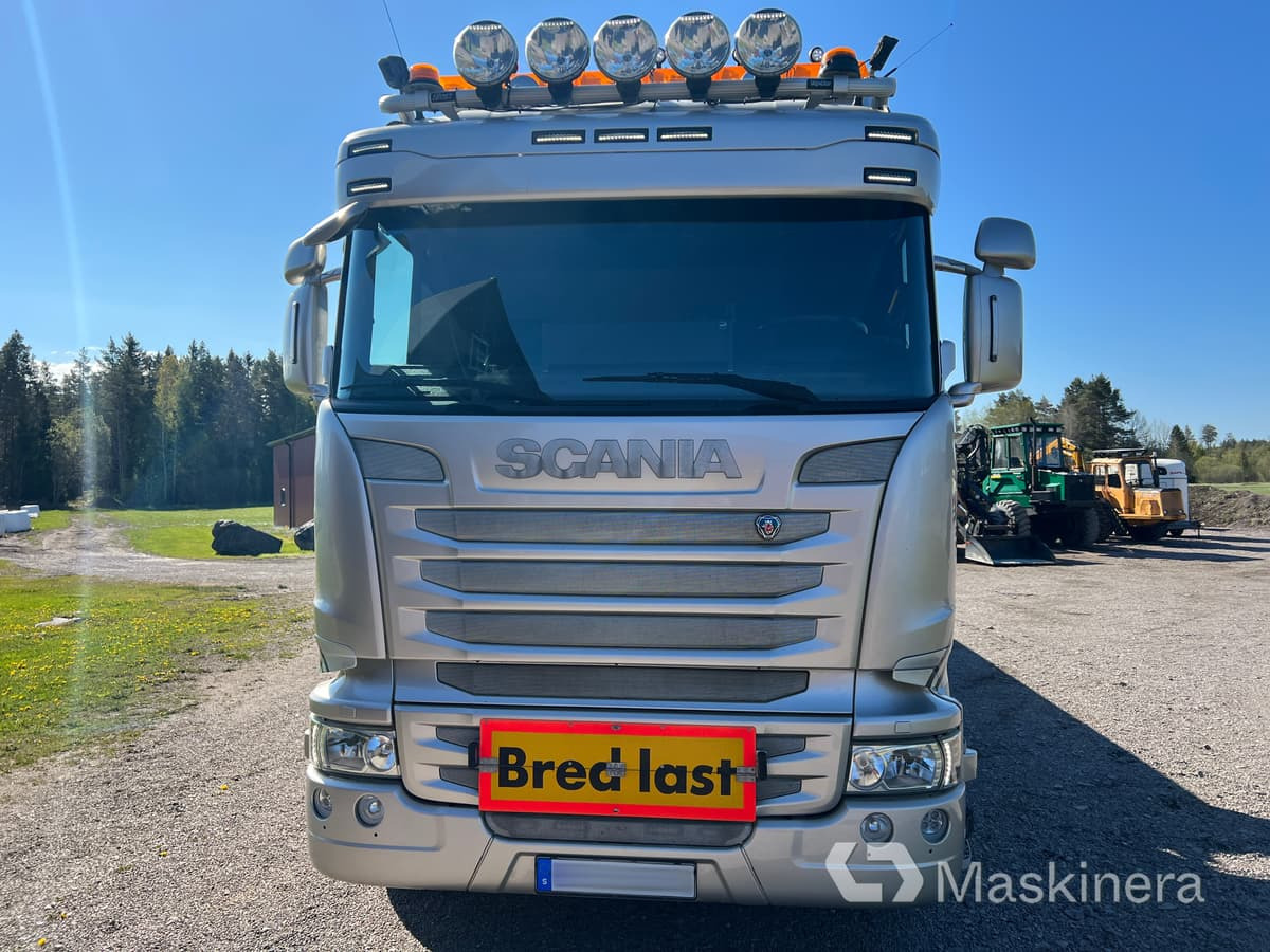 Kranväxlare Scania R450 Fassi F660RA.2.26 med jibb - Koukkulava kuorma-auto, Nosturiauto: kuva Kranväxlare Scania R450 Fassi F660RA.2.26 med jibb - Koukkulava kuorma-auto, Nosturiauto Kranväxlare Scania R450 Fassi F660RA.2.26 med jibb - Koukkulava kuorma-auto, Nosturiauto: kuva Kranväxlare Scania R450 Fassi F660RA.2.26 med jibb - Koukkulava kuorma-auto, Nosturiauto
