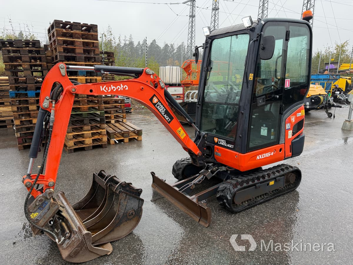 Kubota KX016-4  Grävmaskin Kubota KX016-4 - Telakaivukone: kuva  Kubota KX016-4  Grävmaskin Kubota KX016-4 - Telakaivukone Kubota KX016-4  Grävmaskin Kubota KX016-4 - Telakaivukone: kuva  Kubota KX016-4  Grävmaskin Kubota KX016-4 - Telakaivukone